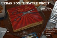 Discover Theatre Uncut