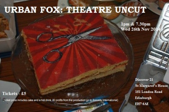 Theatre Uncut 2014 (information) 2