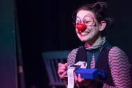 Clowning Chrimbo