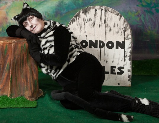 Bev Wright. Photo: Rob Fuller