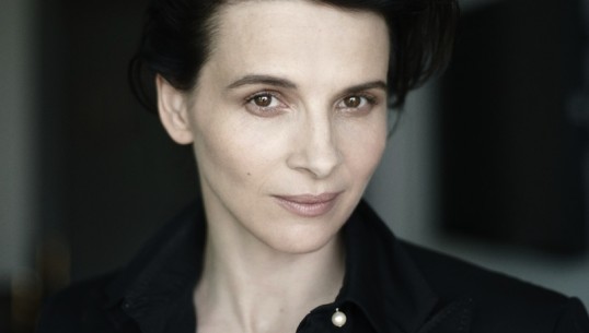 Juliette Binoche. Photo: Patrick Swirc