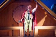 Stockbridge P3 review the BFG
