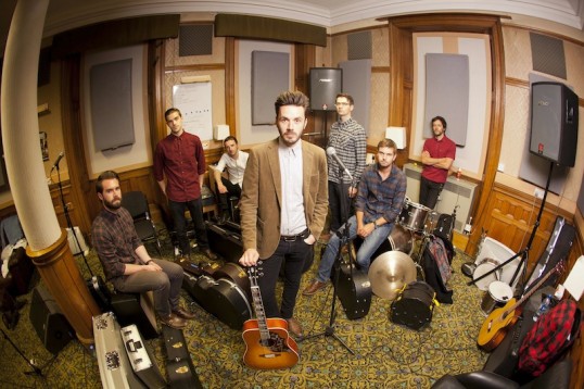 Roddy Hart & Lonesome Fired will play Heart:Land at the Assembly Roxy