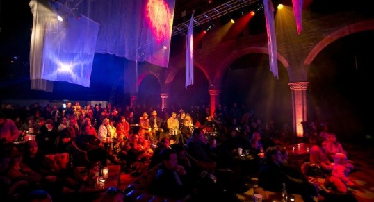 Scot:Lands 2014 LAULAND III. Photo Edinburgh's Hogmanay Lloyd Smith
