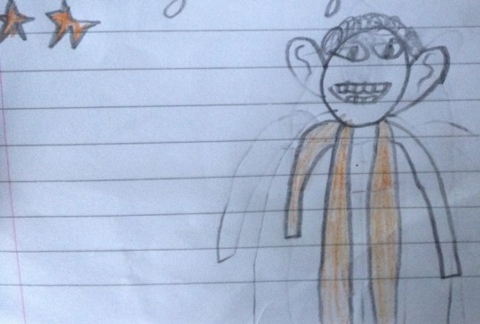 The BFG by Rohan