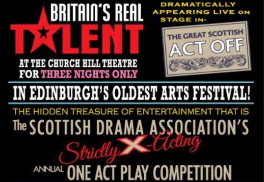 Edinburghs Got Talent