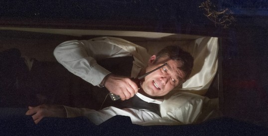 Jamie Lomas as Michael Harrison