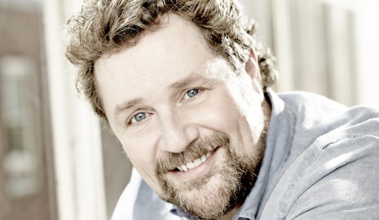Michael Ball will star as Mack Sennett in the tour of Mack & Mabel