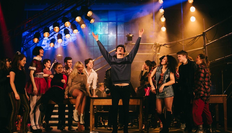 Rent2 Ensemble Louise Spence