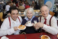 Dementia-friendly Clean Sweep