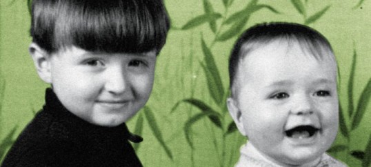 Two brothers born on the same day - two years apart.