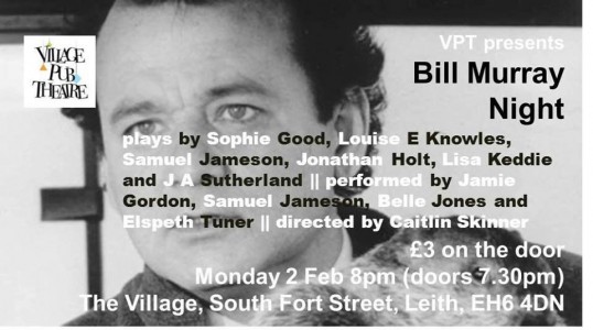 Bill Murray Night