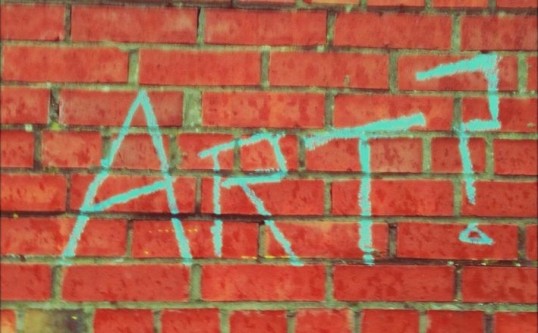 ART? Logo crop