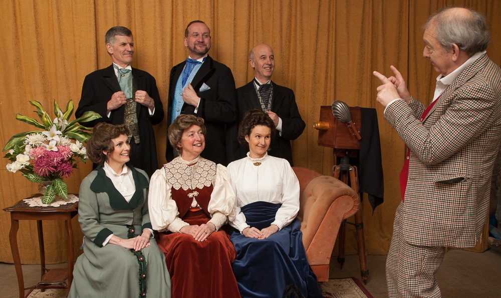 When We Are Married Photo Robert Fuller