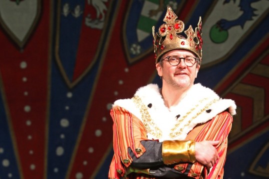 Joe Pasquale Photo Manuel Harlan