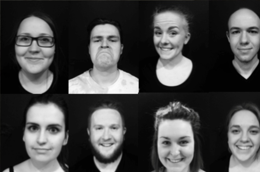 Cast of Cobweb Theatre