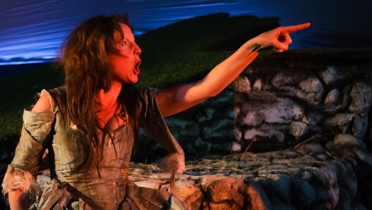 Selina Boyack. Photo: John Johnson