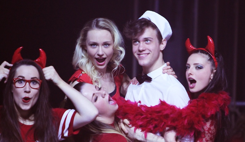Dance with the Devil Photo Andrew Gowland
