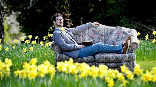 Awake in Wonder! Kevin McMahon thinks MagicFest 2015 into existence