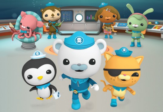 And the versions as seen on CBeebies