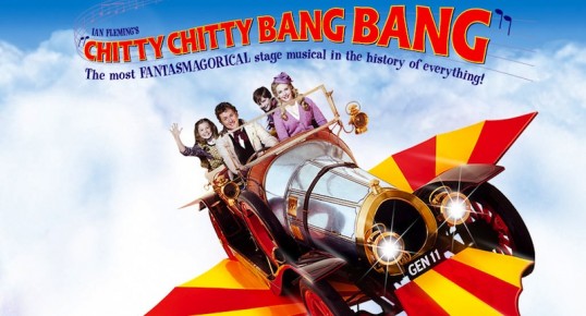 Original musical publicity material