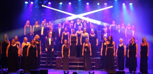 Showcase 2014 finale. Photo: Showcase Musical Productions