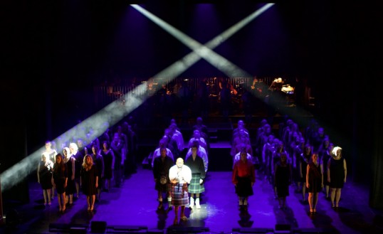 Ibiyemi Osinaike - Amazing Grace. Photo Showcase Musical Productions