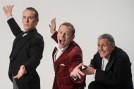 Jeeves & Wooster in Perfect Nonsense