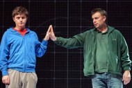 The Curious Incident of the Dog in the Night-time