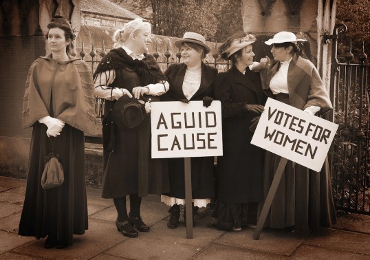 Publicity image for A Guid Cause.  Photo Graham Bell