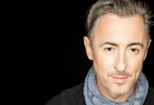 Alan Cumming who will be in conversation with Ian Rankin. Photo: Kevin Garcia