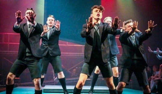 Spring Awakening by MGA. Photo: Richard Findlay