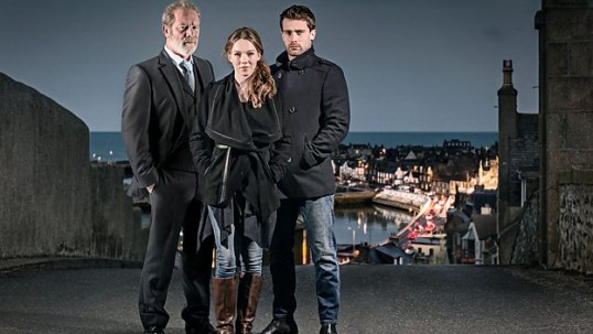 Publicity image for Stonemouth. Image: BBC Scotland