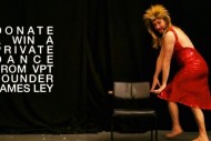 VPT Goes Fringe Tastic