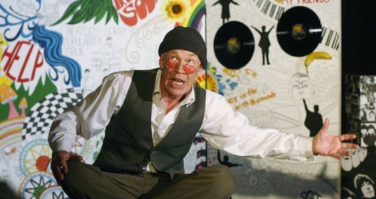 Ian Sexon in A Life with the Beatles.