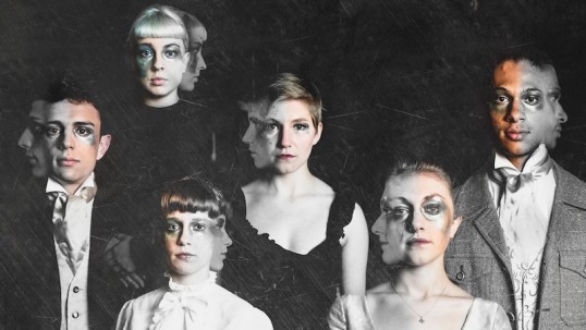 Ada Cast. Photo: Daniel Alexander Harris