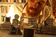 The Bookbinder