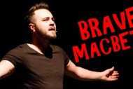 Shakespeare in the Garden – Brave Macbeth