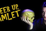 Shakespeare in the Garden – Cheer Up, Hamlet