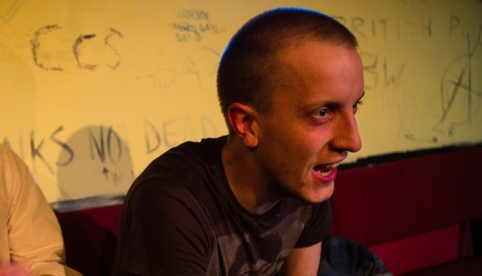 Gavin Ross. Photo: Christopher Tribble