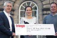 EdFringe tix for looked-after kids