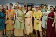Horseplay – The Troy Musical
