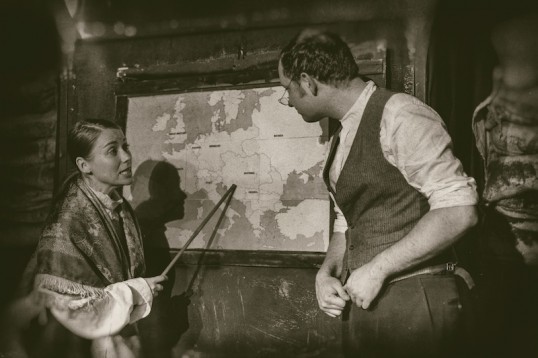 Leters To Aberlour. Photo by and copyright of Paul Henni.