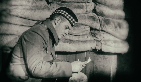 Letters To Aberlour. Photo by and copyright of Paul Henni.