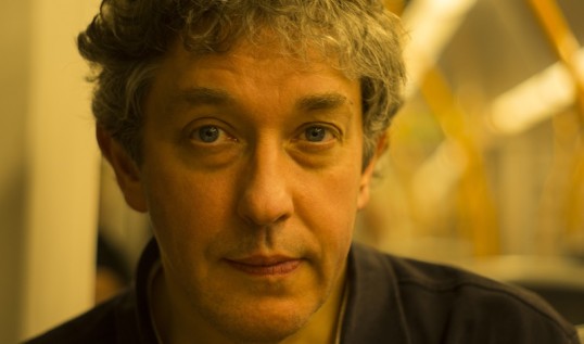 Mark Fisher. Photo: Lotte Fisher