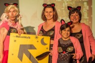 Cheshire Cats