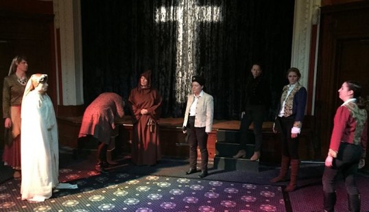 Much Ado About Nothing. Photo: Arkle
