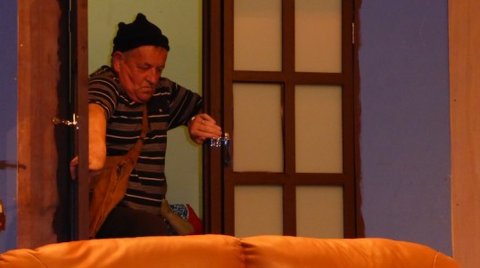 Noises Off. Photo John McLinden