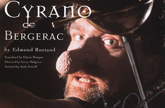 Poster for Communicado's 1992 tour