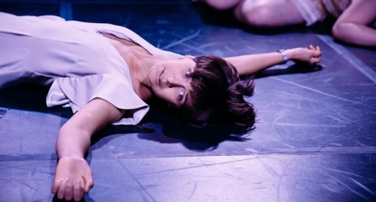 Sarah Lamb as Helena. Photo: Mihaela Bodlovic